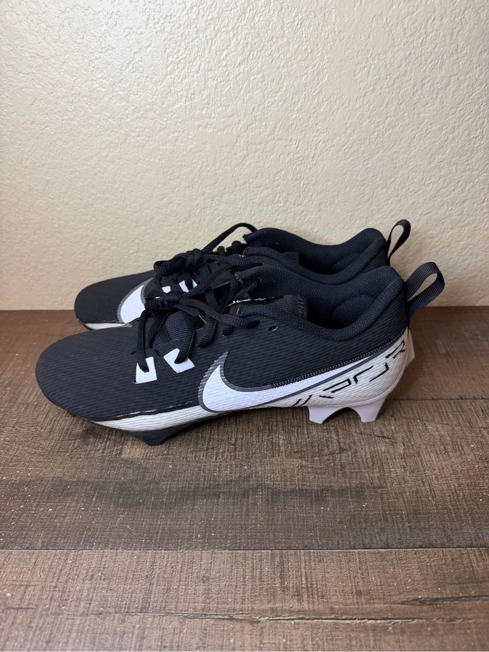 Nike Vapor Edge Speed 360 2 “Black White” - Size 9.5 Men.
